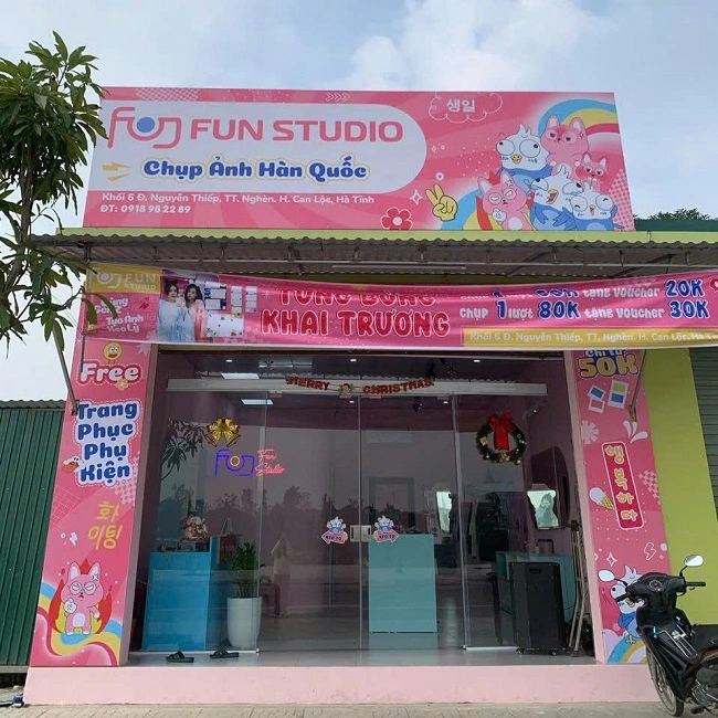 Fun Studio Hà Tĩnh