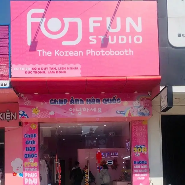 Fun Studio Đức Trọng