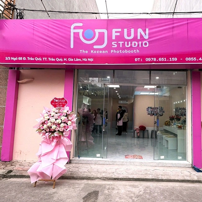 Fun Studio Trâu Quỳ