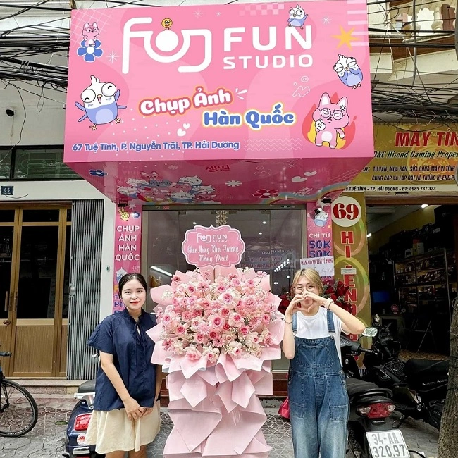 Fun Studio Hải Dương