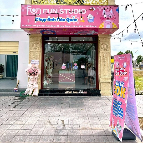 Fun Studio Hải Dương