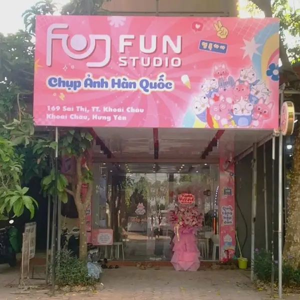 Fun Studio Hưng Yên