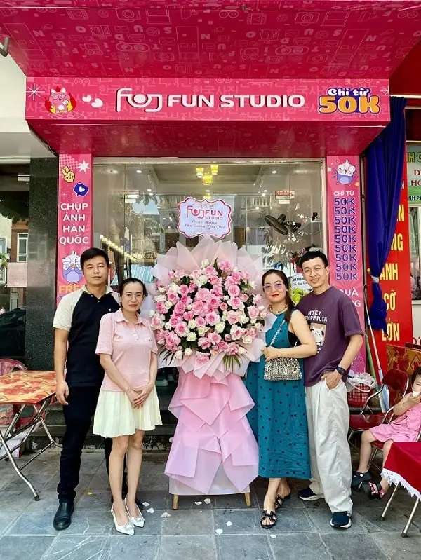 Fun Studio Hưng Yên