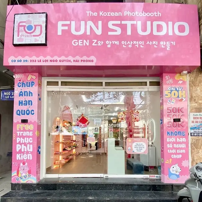 Fun Studio Ngô Quyền