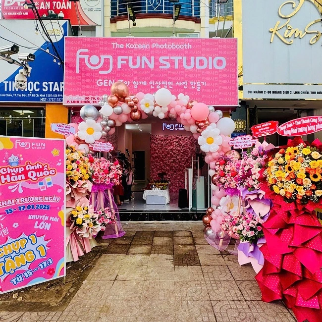 Fun Studio Thủ Đức