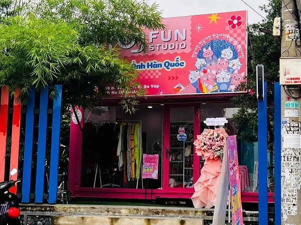 Fun Studio TP Hồ Chí Minh