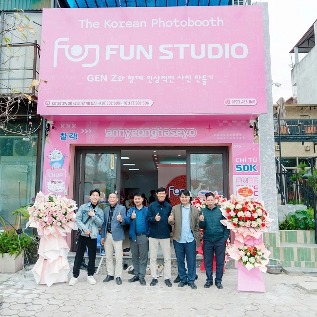 Fun Studio Sóc Sơn